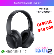 Audífonos Bluetooth Havit I62