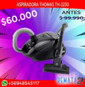 ASPIRADORA THOMAS TH-2230