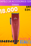 Cortapelo 24 Accesorios 1200 kW GAMA