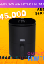 Freidora Air Fryer Thomas
