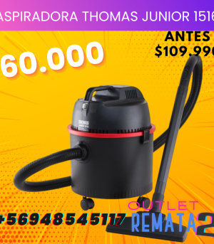 ASPIRADORA THOMAS JUNIOR 1516
