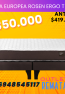 CAMA EUROPEA ROSEN ERGO T KING