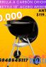 Parrilla a Carbón Original Kettle 18 Acero WEBER