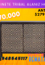 Gabinete Tribal ALANIZ HOME