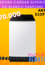 Lavadora cargar superior 13 kg blanco SAMSUNG